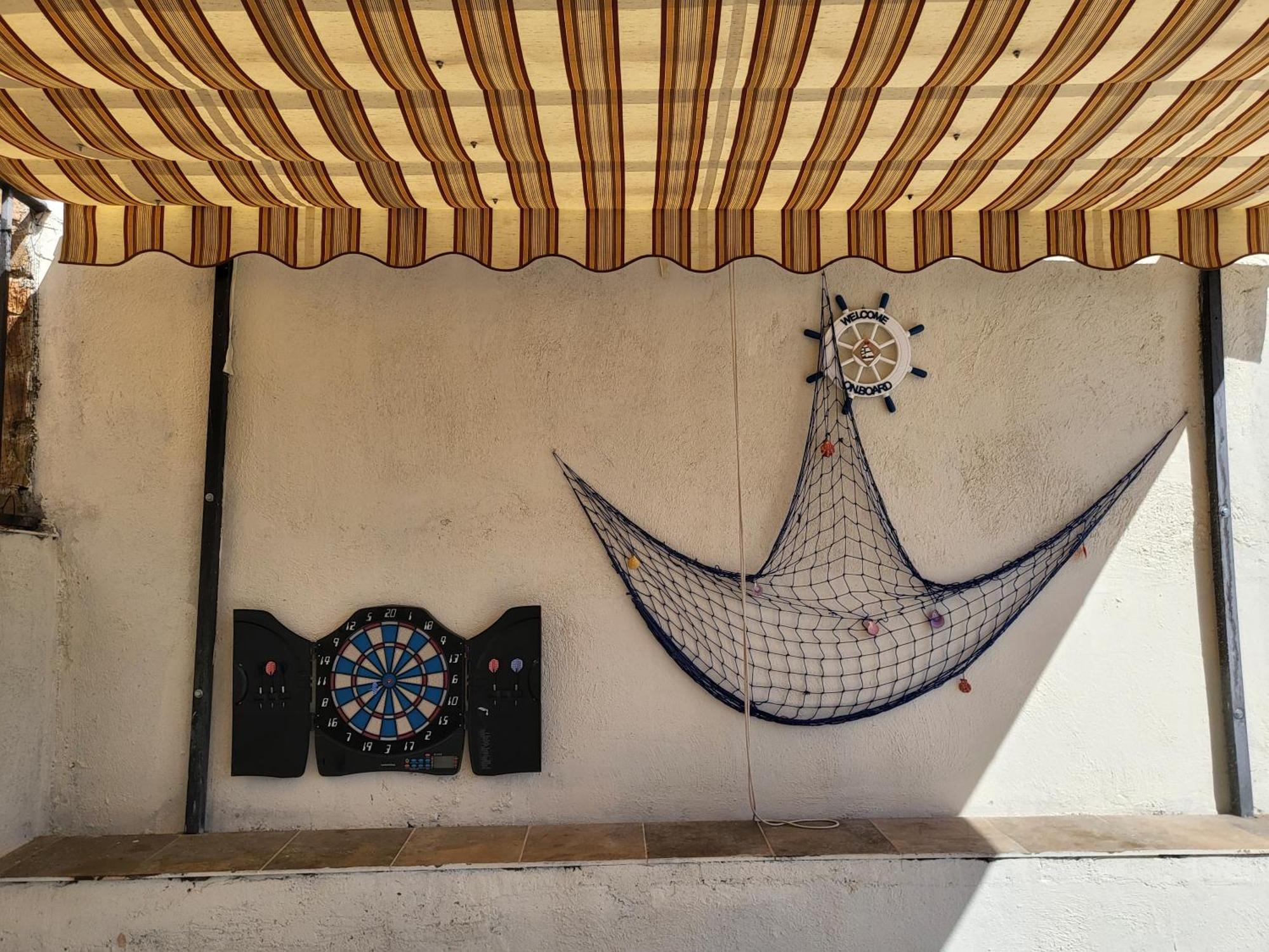 Ferienhaus Casa Oasis Puertollano, En Puertollano, Agradable, Con Piscina En Zona Tranquila