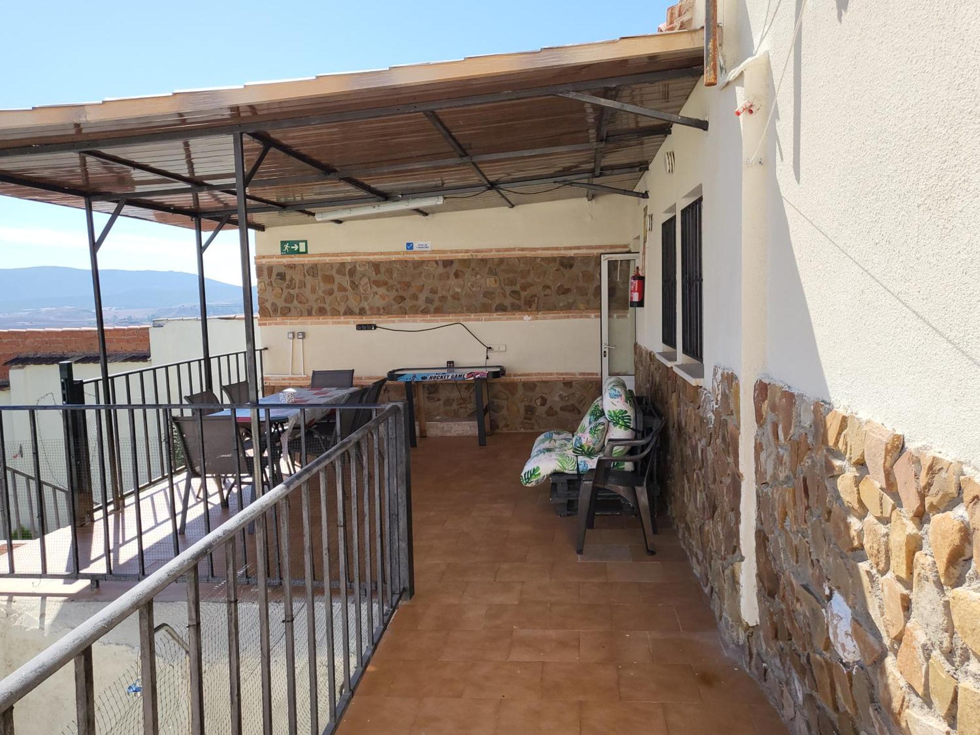 Casa Oasis Puertollano, En Puertollano, Agradable, Con Piscina En Zona Tranquila * Puertollano