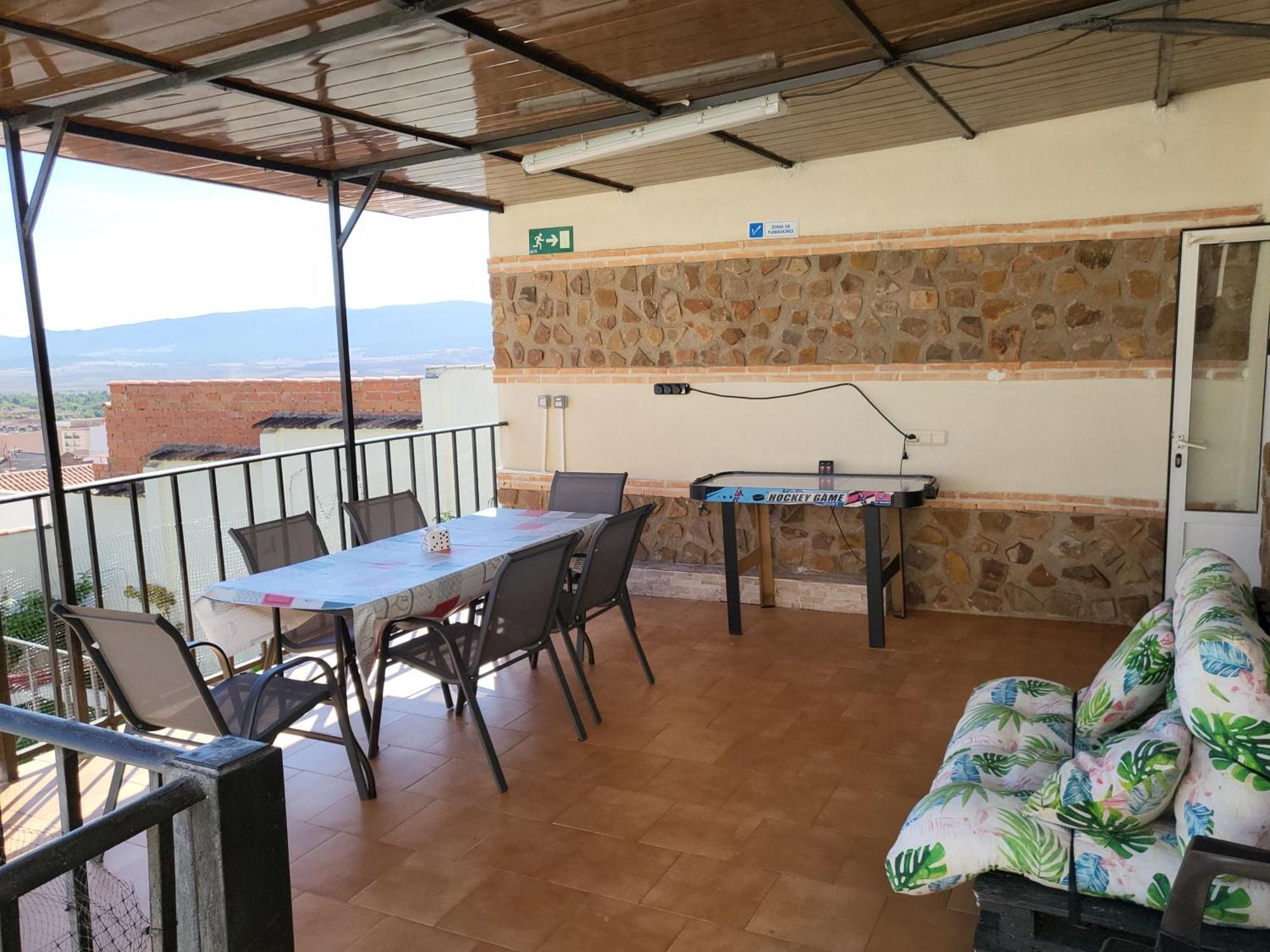 Casa Oasis Puertollano, En Puertollano, Agradable, Con Piscina En Zona Tranquila *