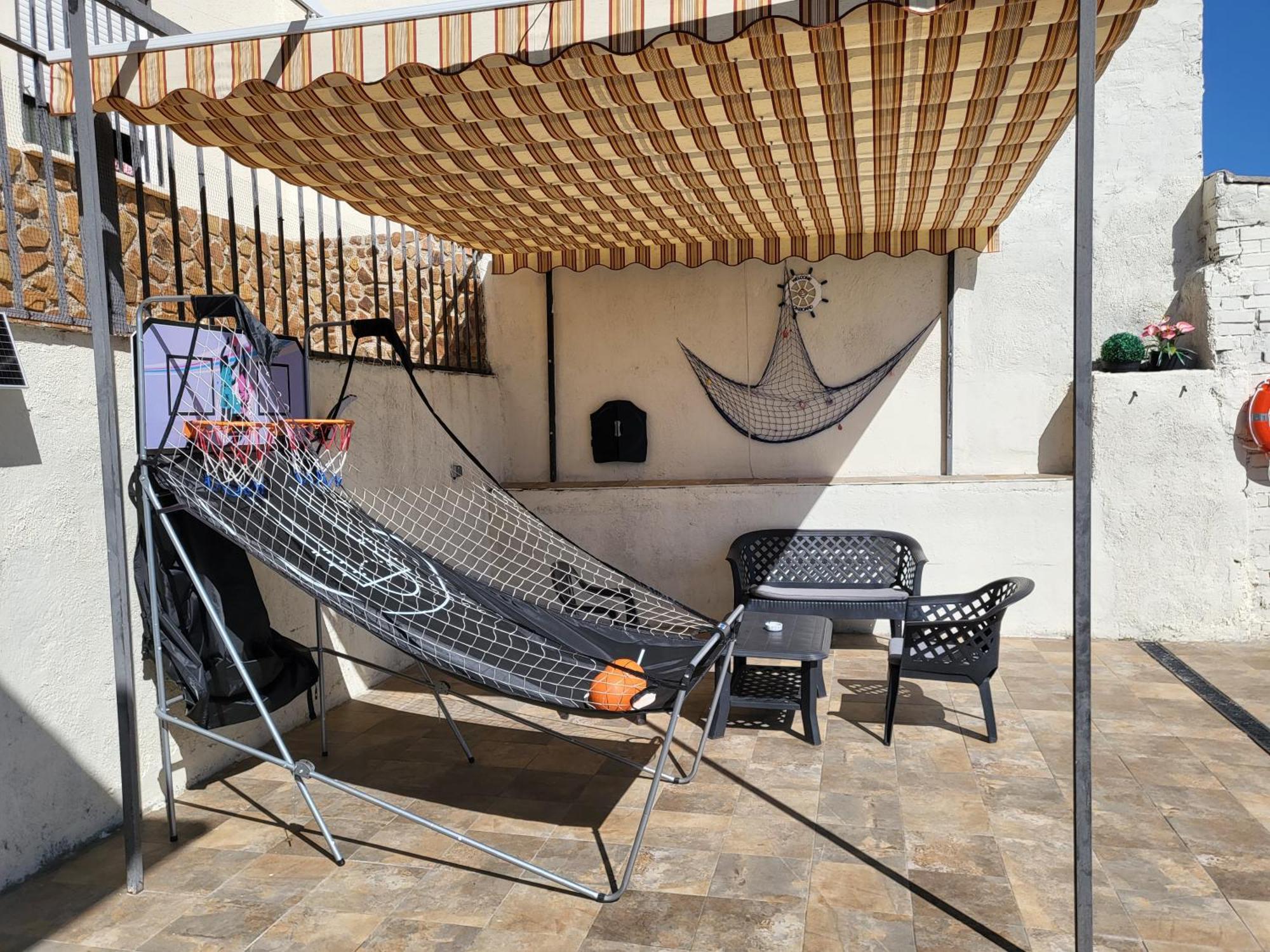 Ferienhaus Casa Oasis Puertollano, En Puertollano, Agradable, Con Piscina En Zona Tranquila Puertollano