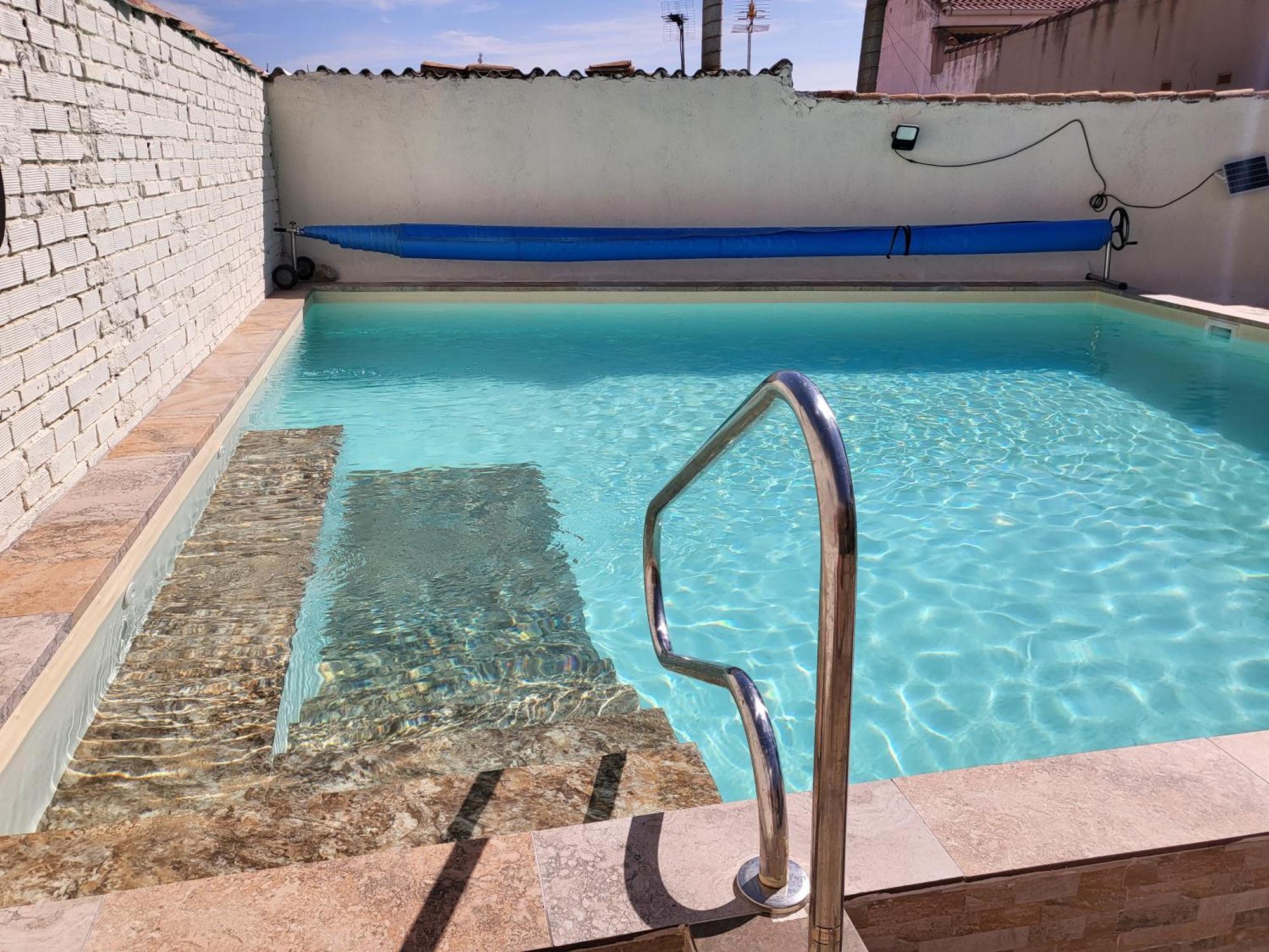 Casa Oasis Puertollano, En Puertollano, Agradable, Con Piscina En Zona Tranquila Puertollano