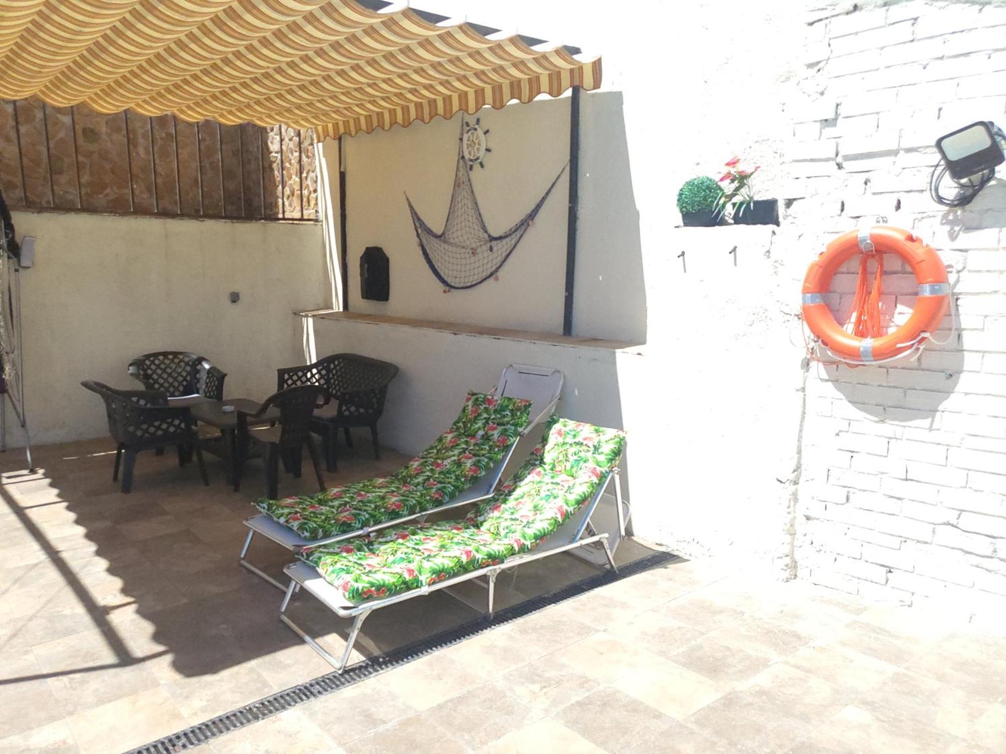 Casa Oasis Puertollano, En Puertollano, Agradable, Con Piscina En Zona Tranquila Puertollano
