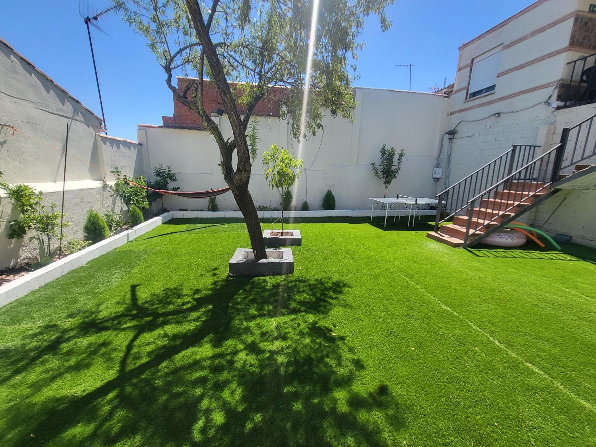 Casa Oasis Puertollano, En Puertollano, Agradable, Con Piscina En Zona Tranquila * Puertollano