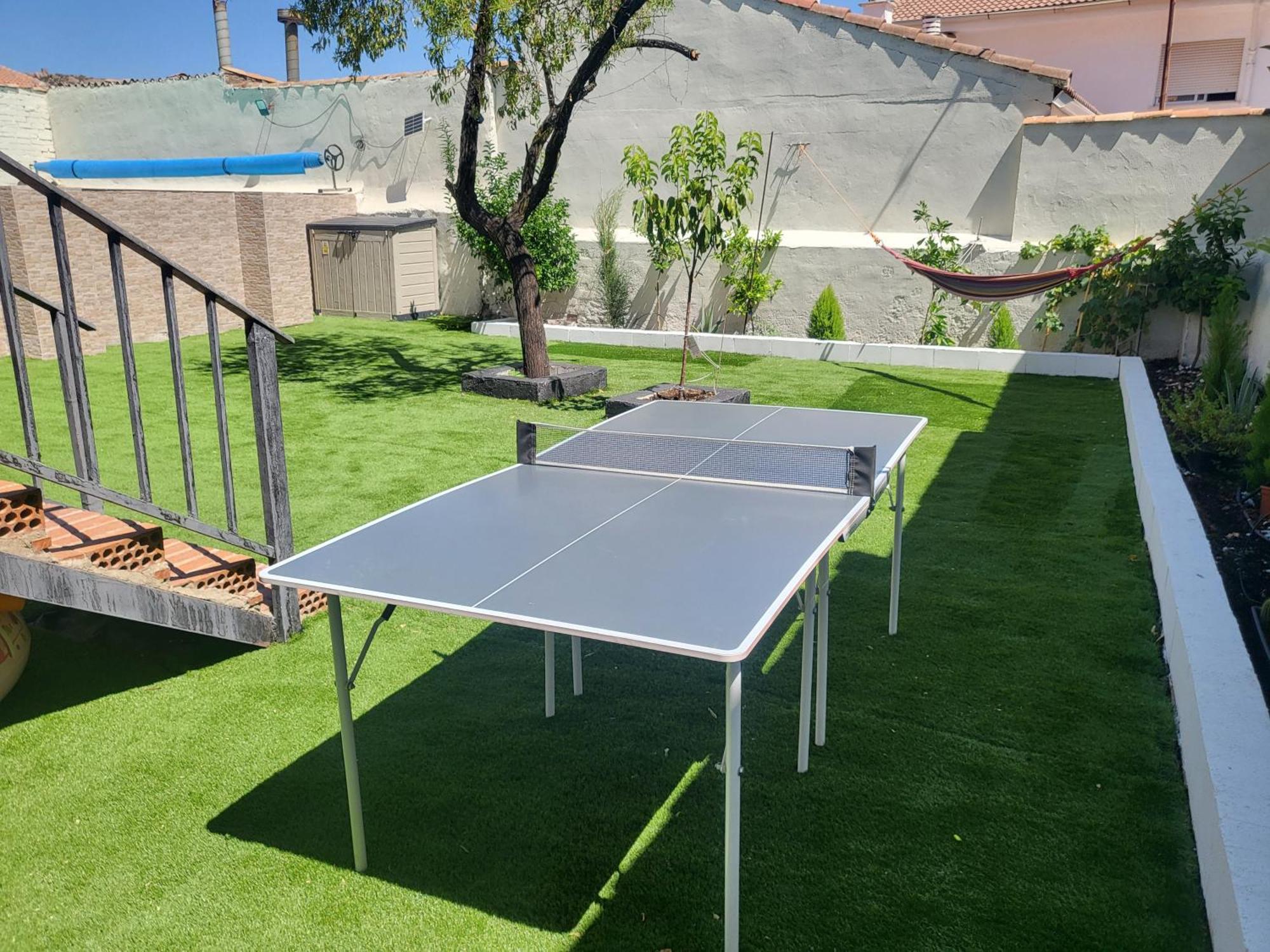 Casa Oasis Puertollano, En Puertollano, Agradable, Con Piscina En Zona Tranquila Puertollano