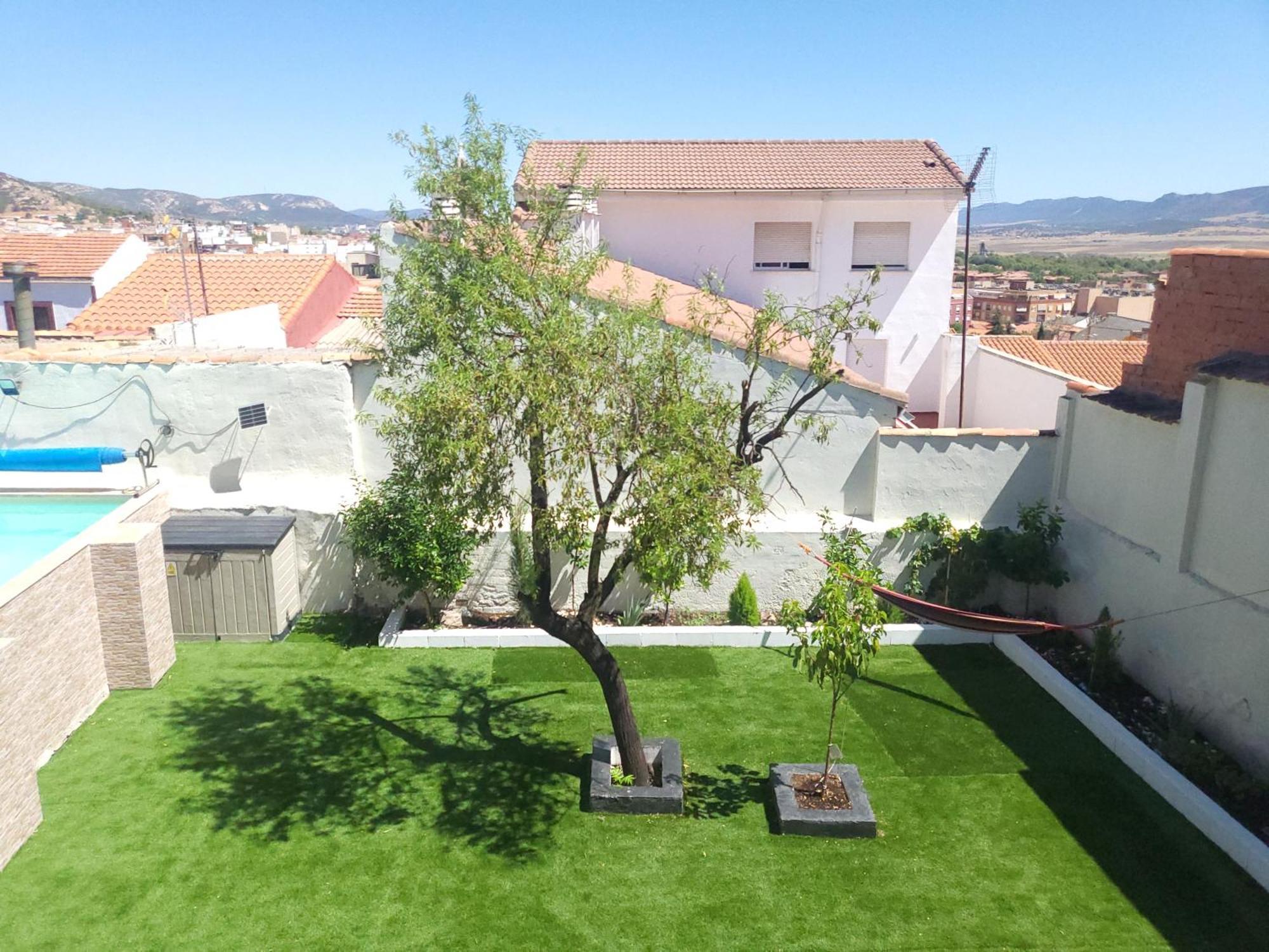 Ferienhaus Casa Oasis Puertollano, En Puertollano, Agradable, Con Piscina En Zona Tranquila *