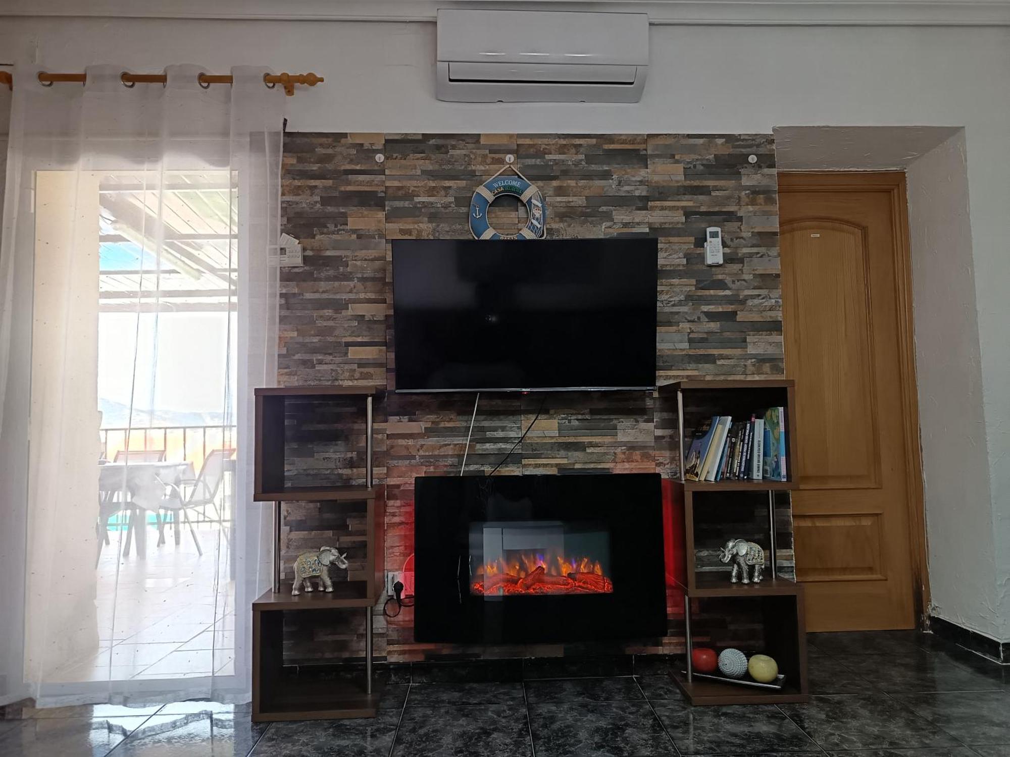 Ferienhaus Casa Oasis Puertollano, En Puertollano, Agradable, Con Piscina En Zona Tranquila Puertollano